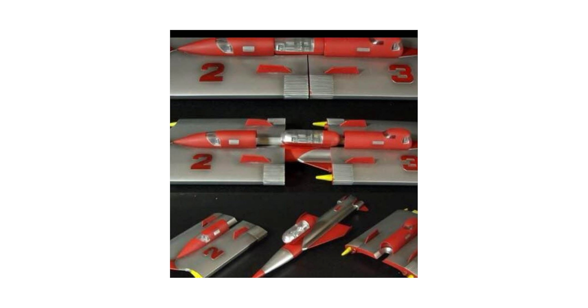 ユニファイブ　キャプテンウルトラ シュピーゲル号 20250322F8(YM) ユニファイブ キャプテンウルトラ シュピーゲル号 20250322F8(YM